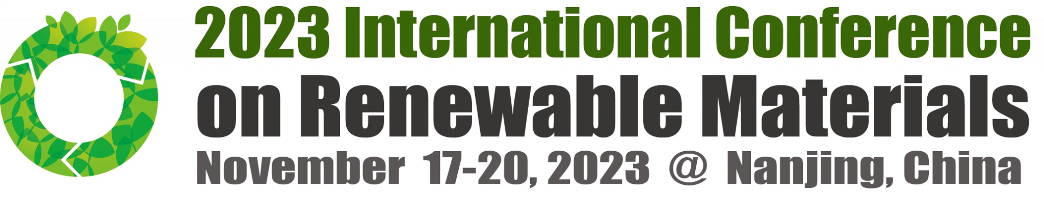 International Conference on Renewable Materials